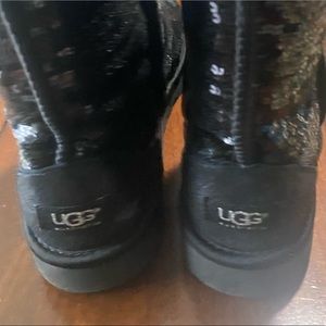 UGG boots Women size 10
